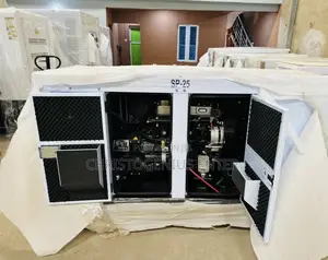 25kva Perkins Soundproof Generator