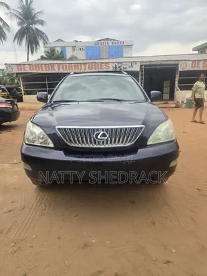Lexus RX 2005 Blue