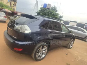 Lexus RX 2005 Blue