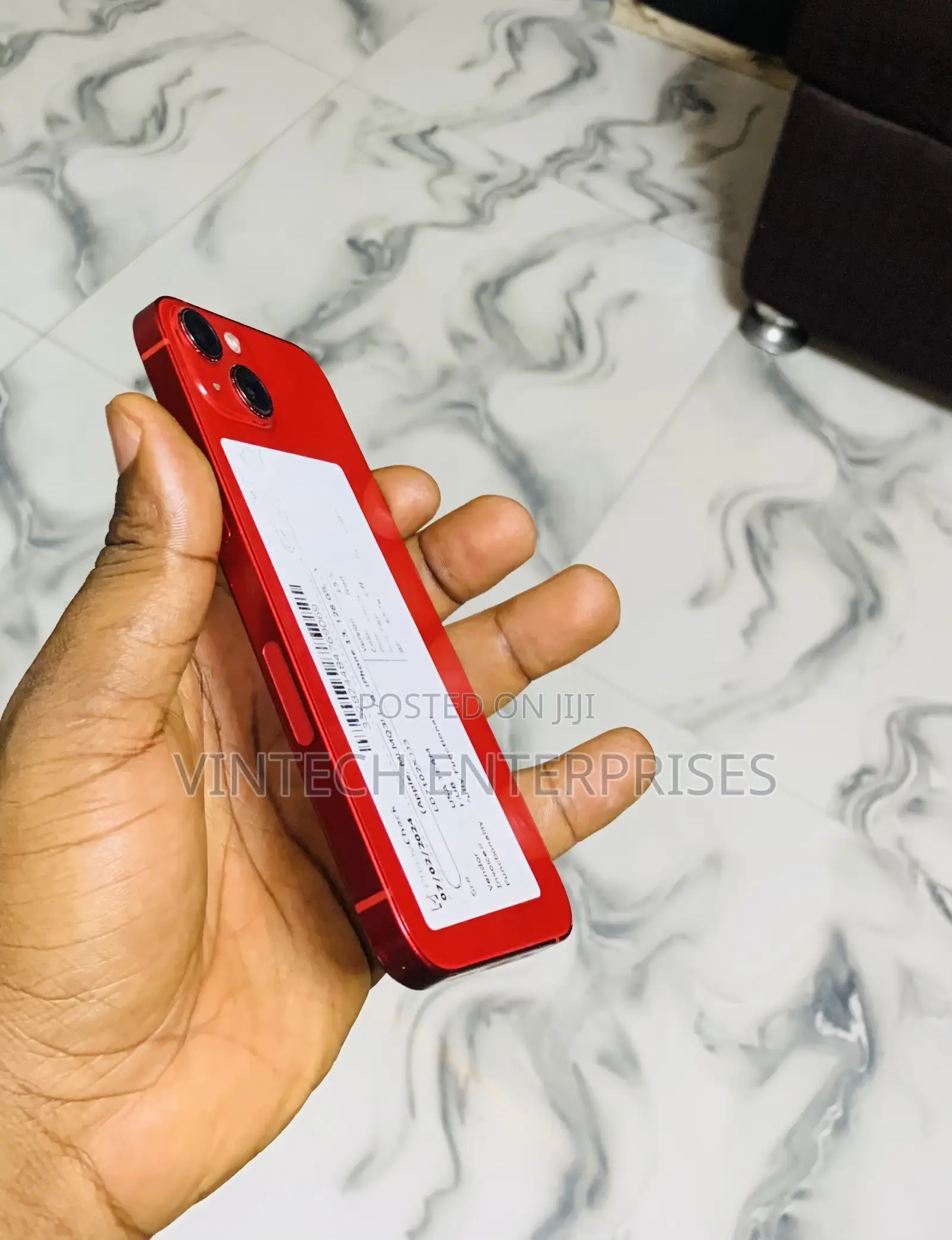 Apple iPhone 13 128 GB Red