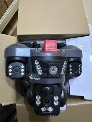 T31 4g Solar Triple Lens CCTV