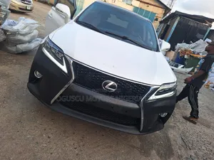 Kit Rx350 2010 Upgrade To 2015 With 3 Toch Headlamp