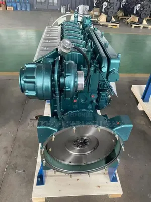 Sinotruk Diesel Engine and I Sell All Kinds of Truck Engine