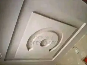 Ceiling Design Cement Board