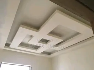 Ceiling Design Cement Board