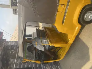 TVS Deluxe Keke Napep