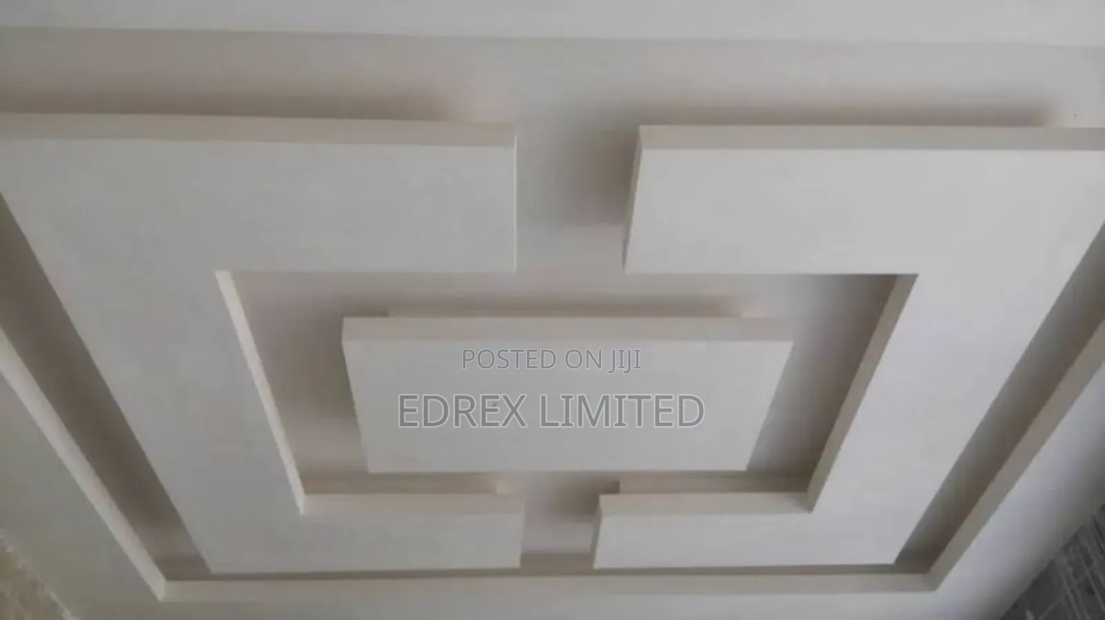 Ceiling Design Polystyrene