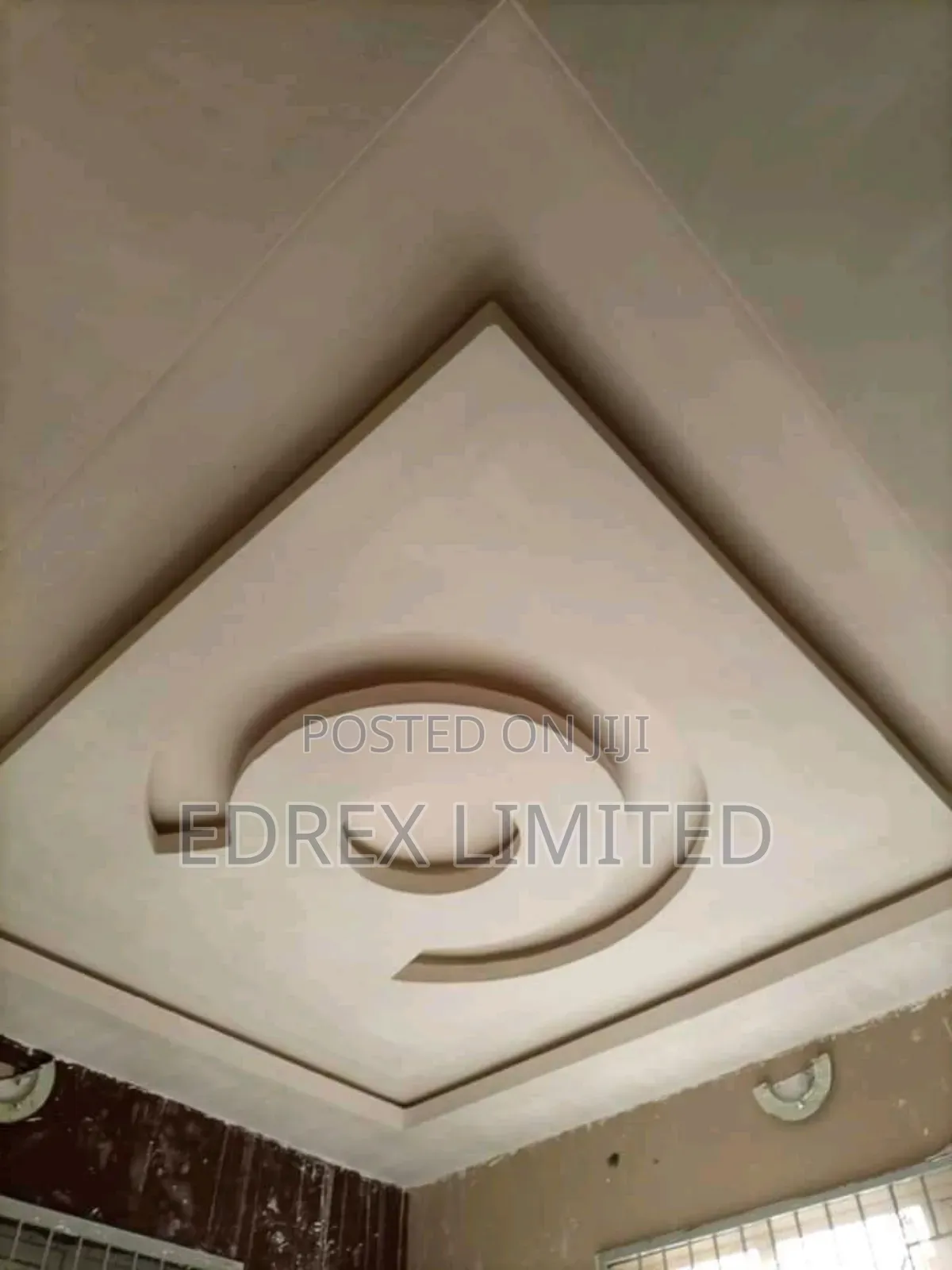 Ceiling Design Polystyrene