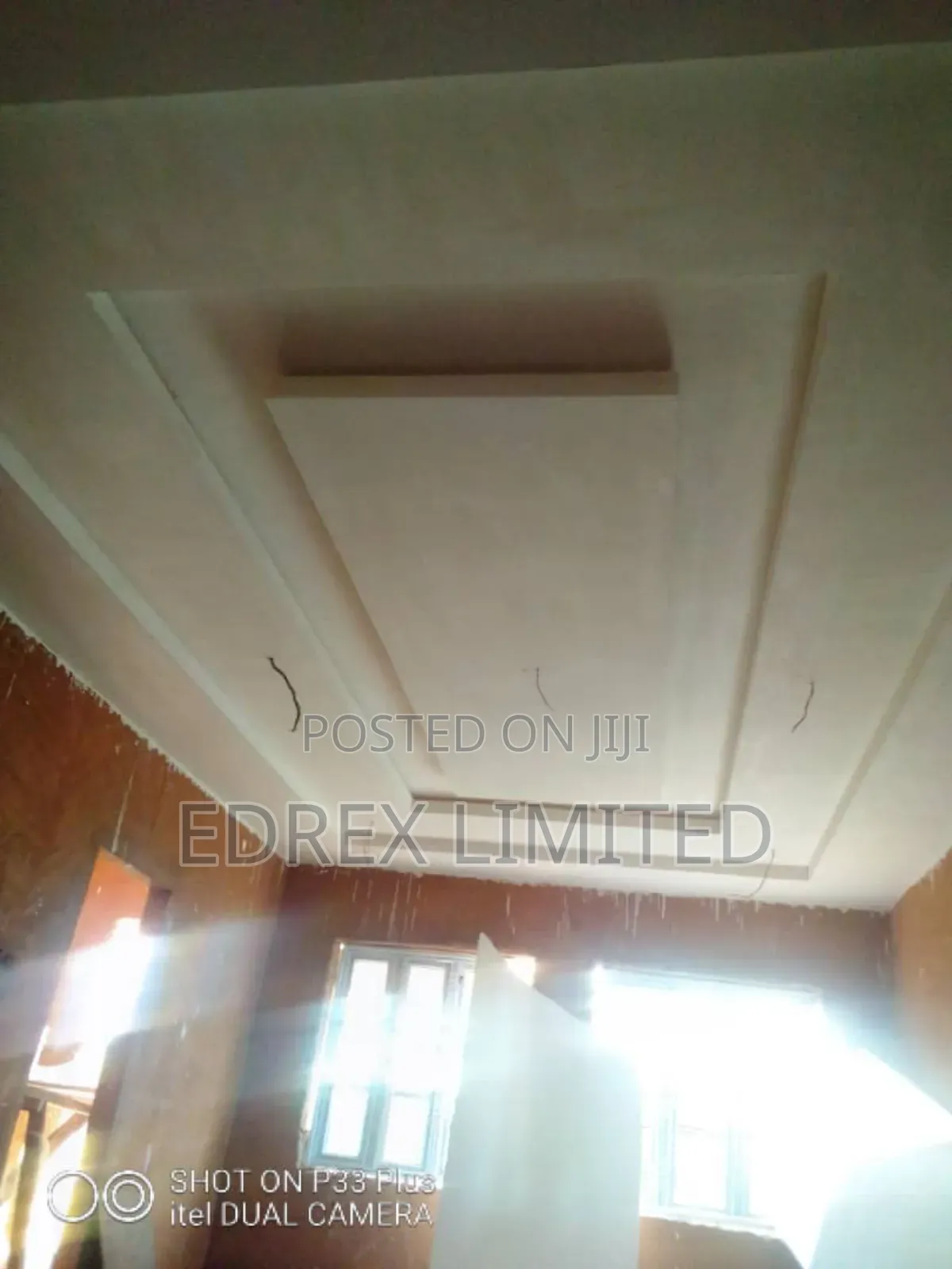 Ceiling Design Polystyrene