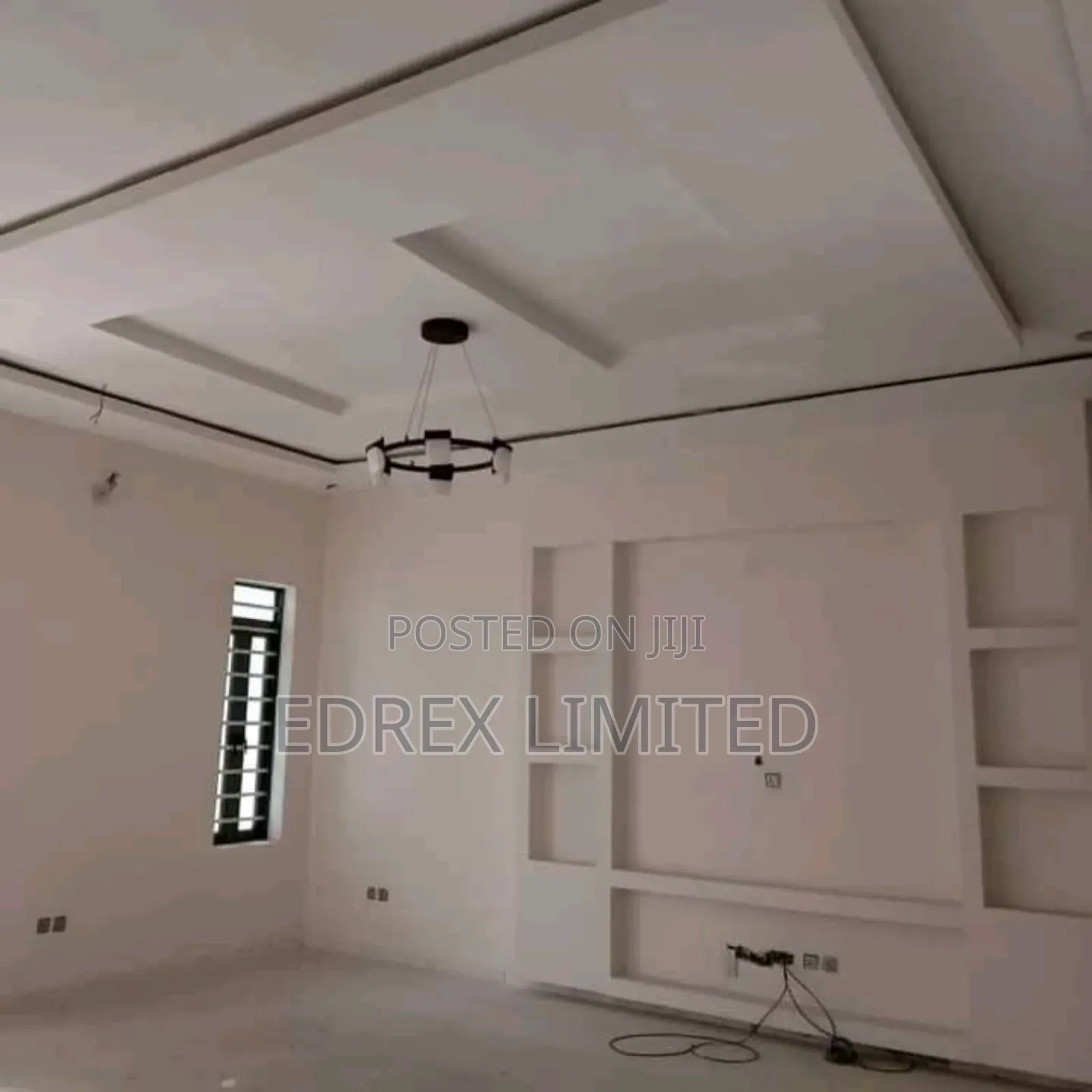 Ceiling Design Polystyrene