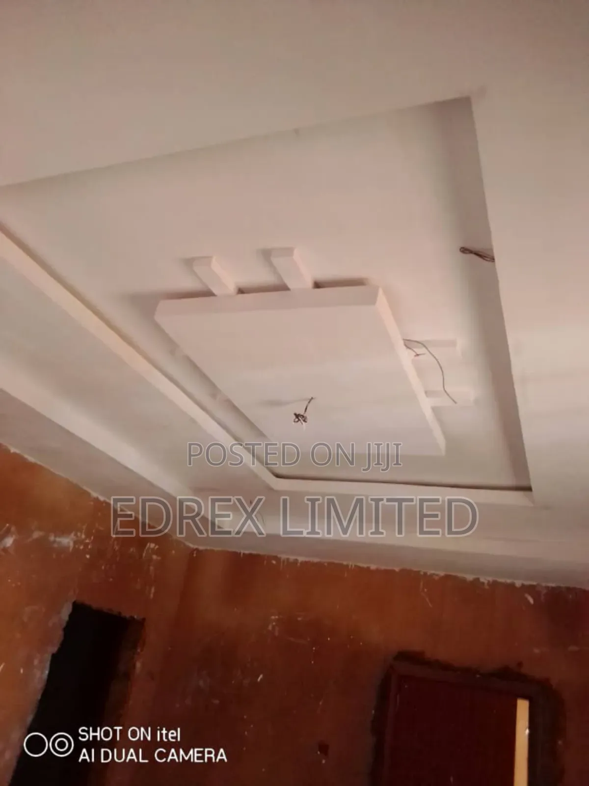 Ceiling Design Polystyrene