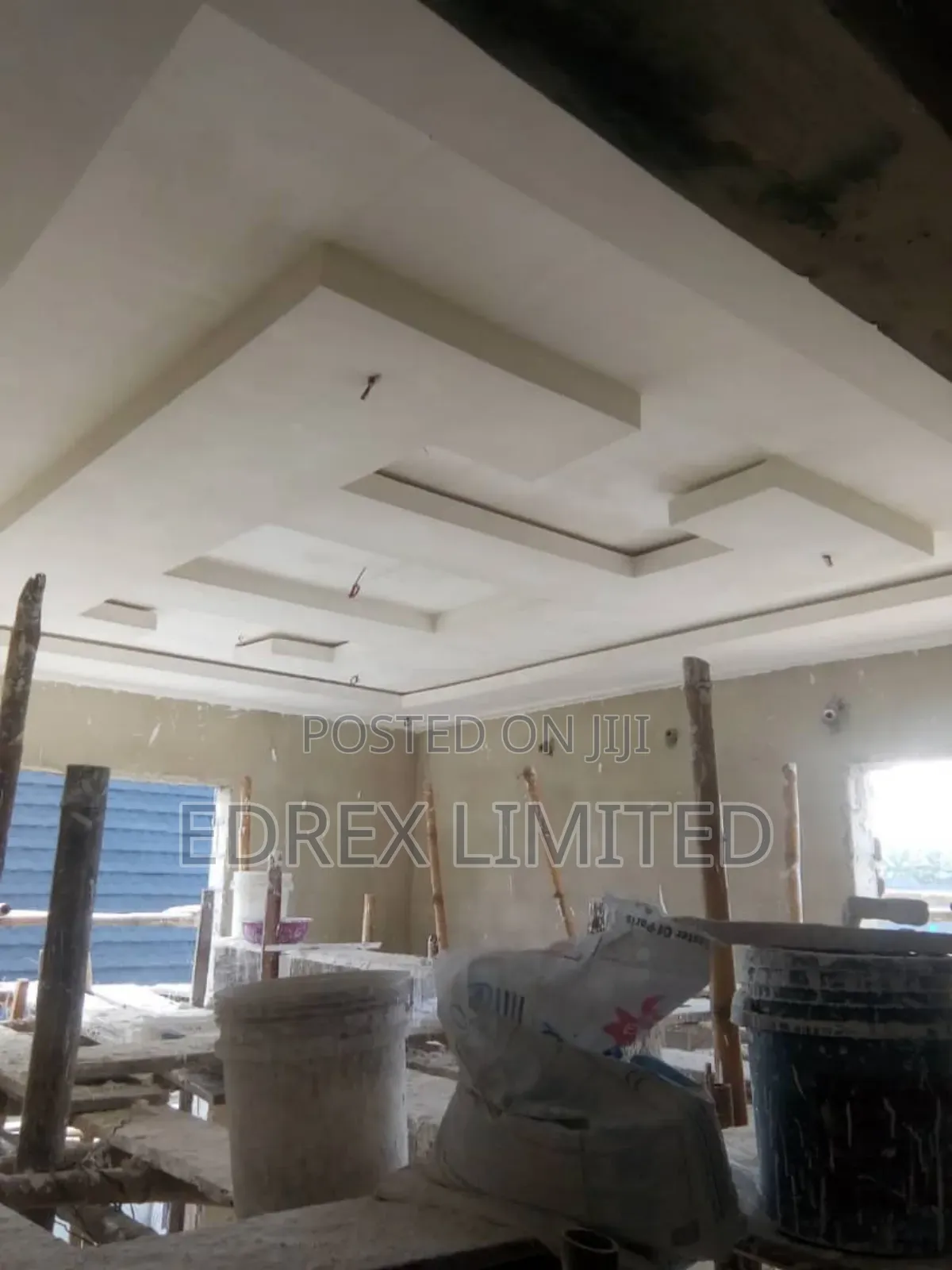 Ceiling Design Pop