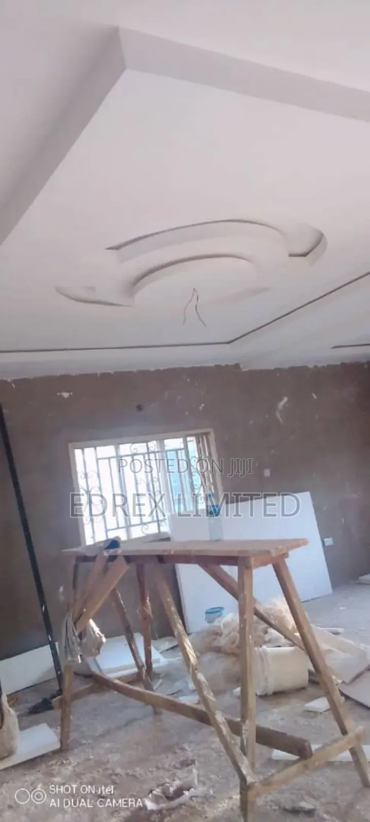 Ceiling Design Pop