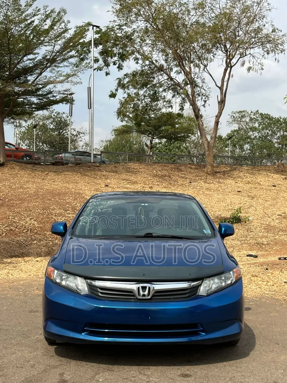 2012 Honda Civic EX Sedan - Image 1