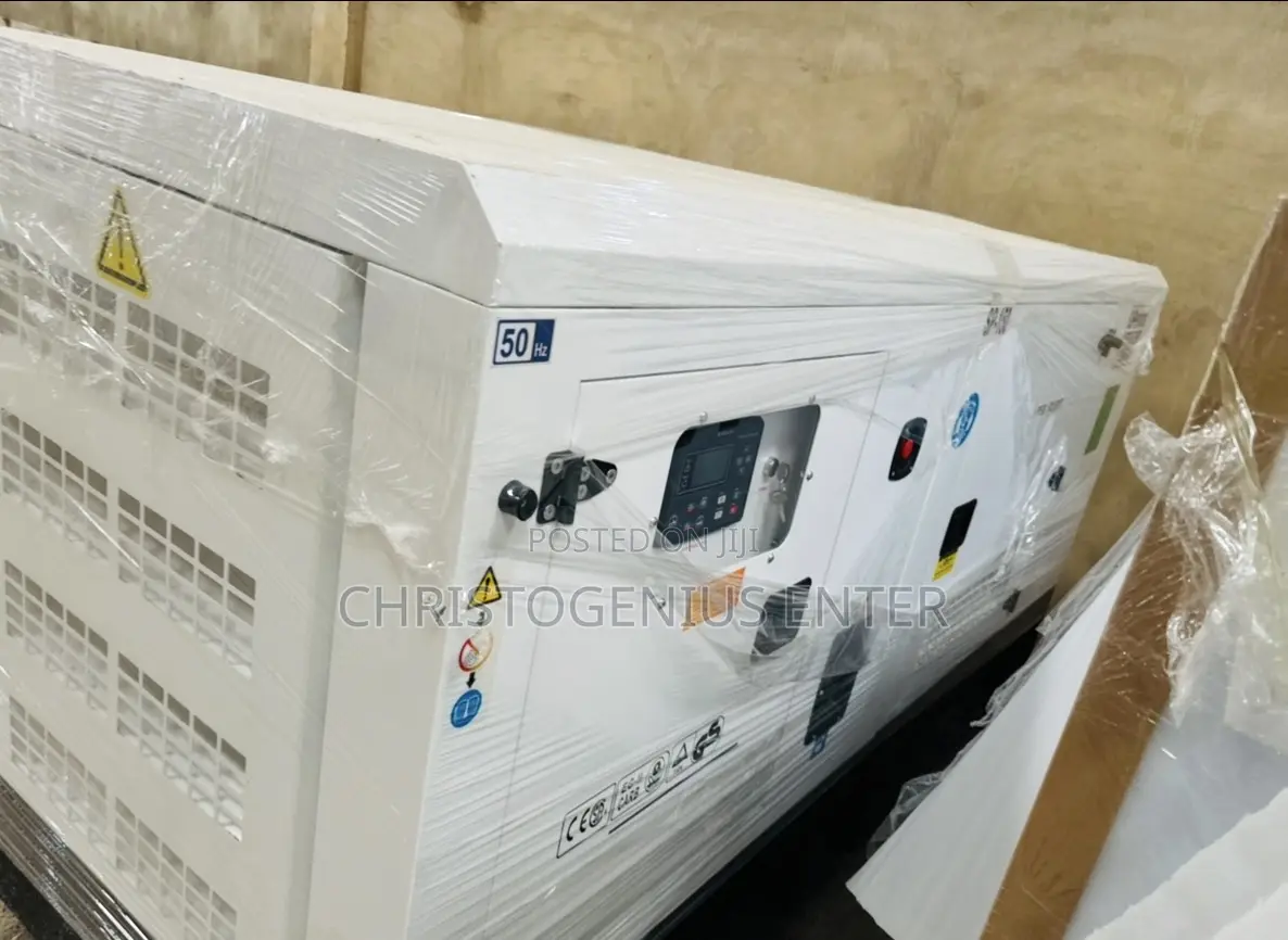 150kva Perkins Soundproof Generator