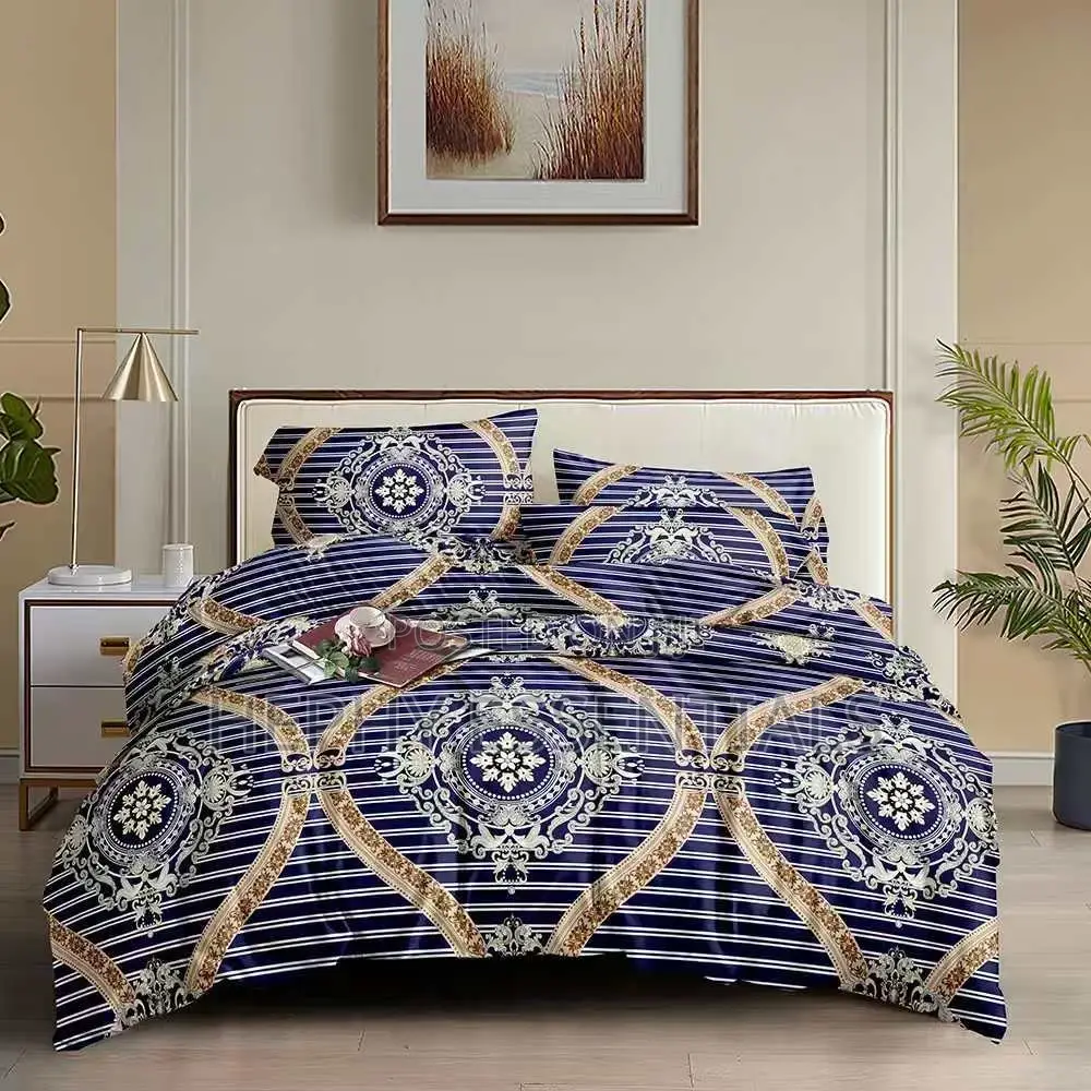 Bedspread Duvet Set With Pillowcases