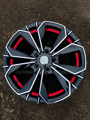 Dealer on All Kinds of Motor Rims Brand New