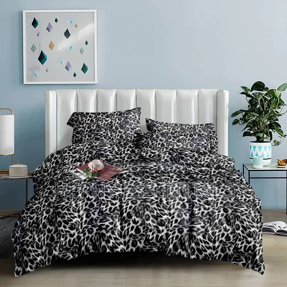 Modern Bedsheet and Duvet Set