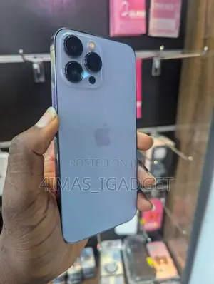 Apple iPhone 13 Pro Max 128 GB Blue