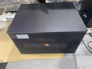 JBL Quality Single Subwoofer SRX-718s