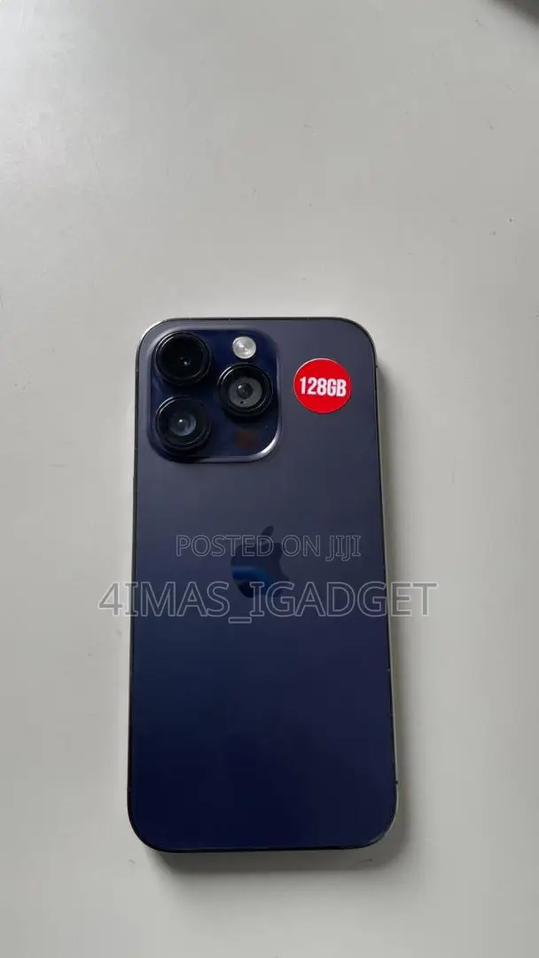 Apple iPhone 14 Pro Max 256 GB Purple