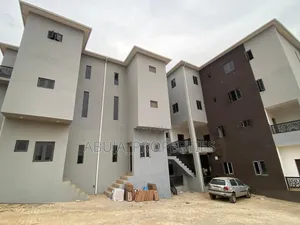 4bdrm Duplex in Mabushi for sale