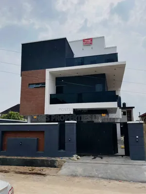 5bdrm Duplex in Magodo Phase 1 for sale