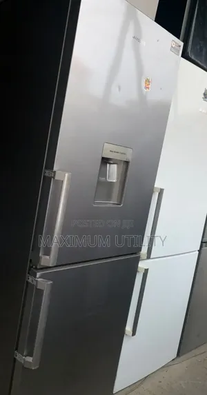 Samsung Inverter 373 LTRS Uk Used Refrigerator Wit Water Dispenser