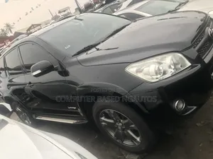 Toyota RAV4 2.5 Limited 2012 Black