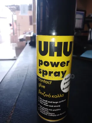 Uhu Spray Gum