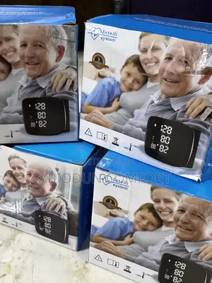 Wrist Bp Monitor