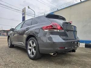 Toyota Venza XLE FWD V6 2013 Gray
