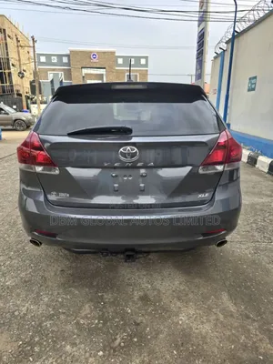 Toyota Venza XLE FWD V6 2013 Gray