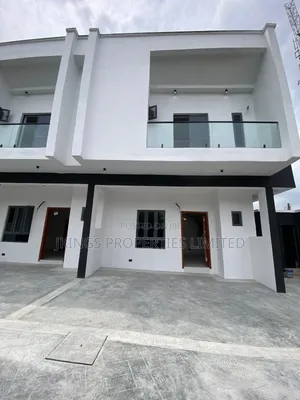 3bdrm Duplex in Sangotedo for sale
