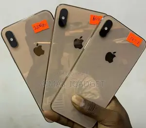 Apple iPhone XS Max 64 GB Gold