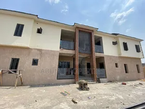 3bdrm Apartment in In A Secured Estate, Life Camp for sale