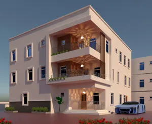 1bdrm Block of Flats in Ogudu Road for rent
