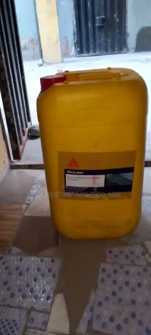 Sika Latex 25l : Bonding Agent for Concrete and Masonry