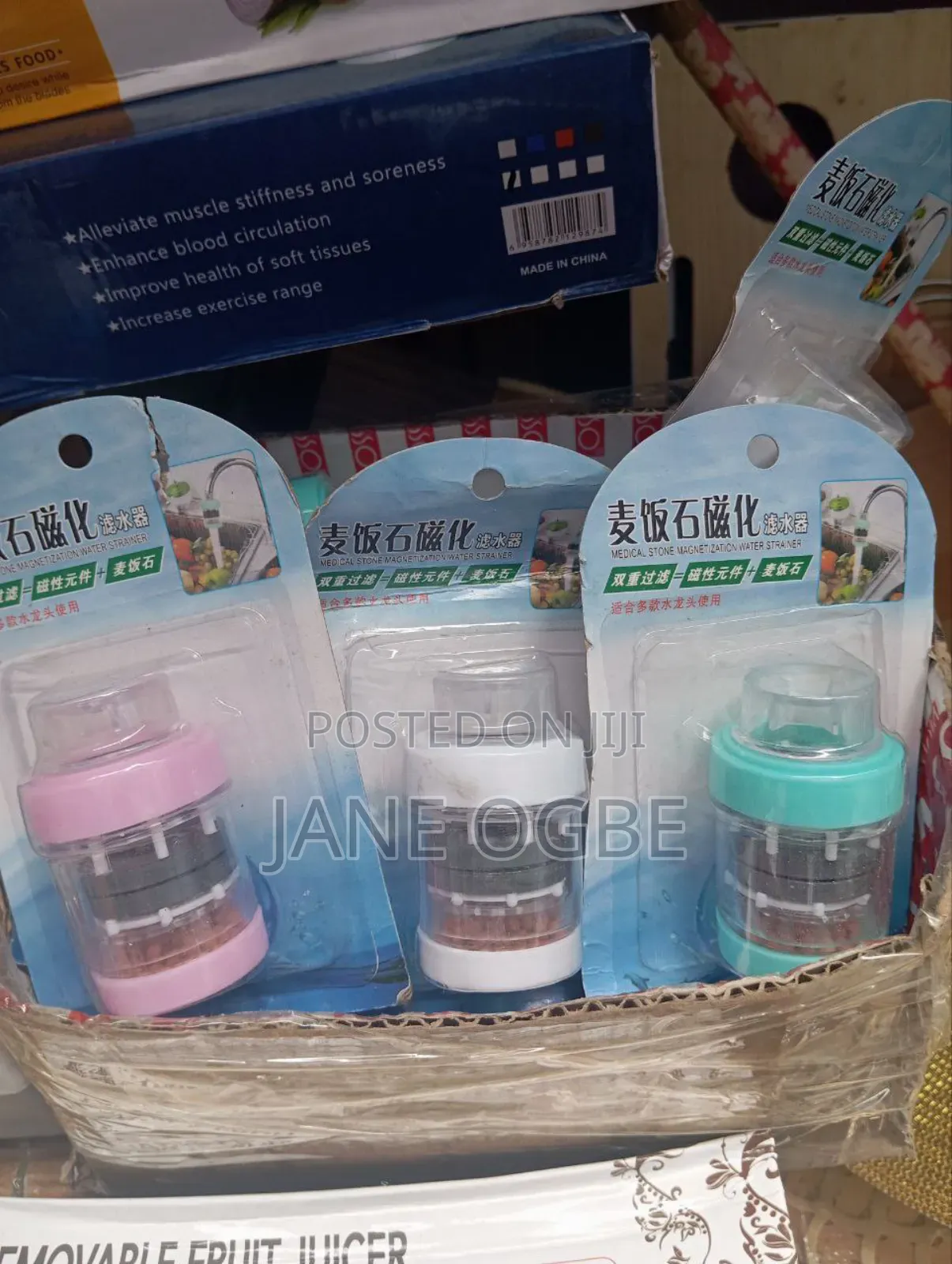 Water Filter Faucet