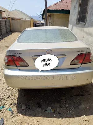 Lexus ES 330 2006 Silver