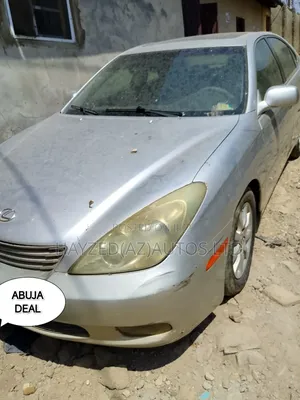 Lexus ES 330 2006 Silver