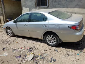 Lexus ES 330 2006 Silver