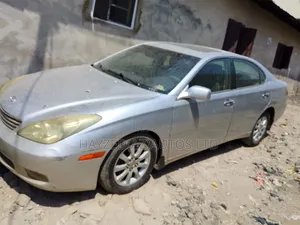 Lexus ES 330 2006 Silver