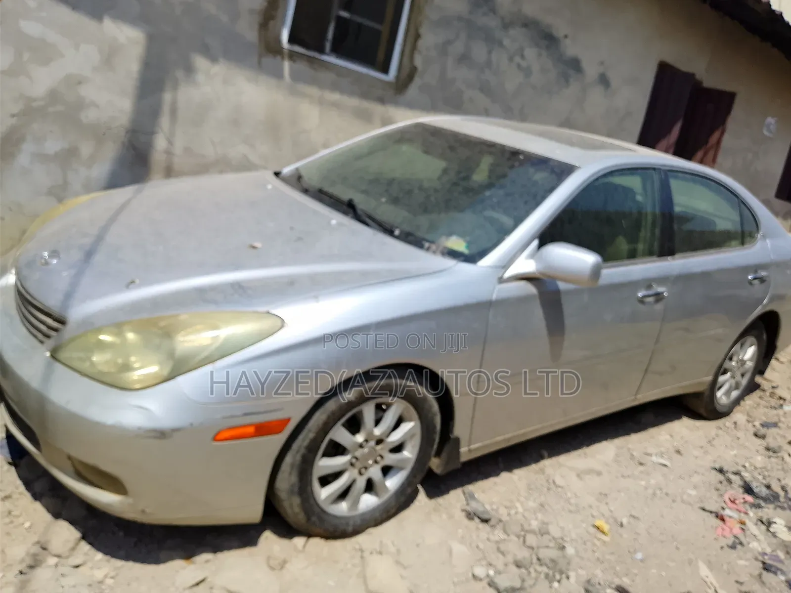 Lexus ES 330 2006 Silver
