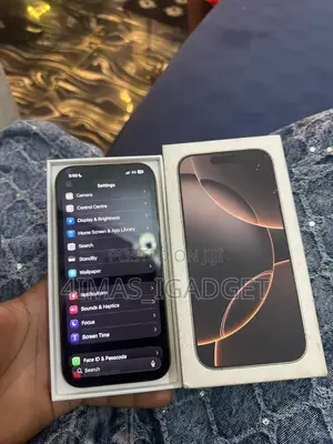 Apple iPhone 16 Pro 256 GB Gold