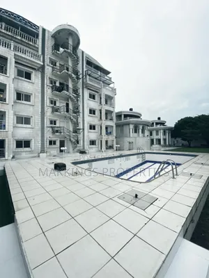3bdrm Apartment in Ahmadu Bello Way for rent