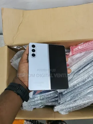 Samsung Galaxy Z Fold 5 256 GB White