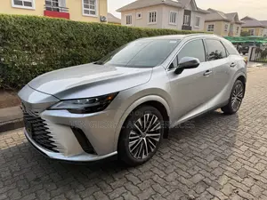 Lexus RX 350 Premium Plus AWD 2023 Silver