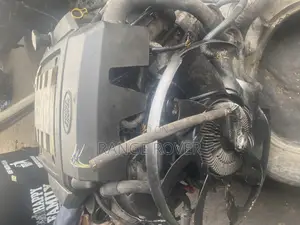 Complete Engine Range Rover 2005-2008