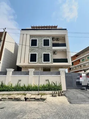 5bdrm Duplex in Lekki Phase 1 for sale